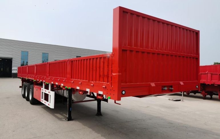 Flatbed & Cargo Semi Trailers