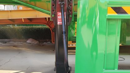 40ft Flatbed Semi Trailer - thumbnail 3
