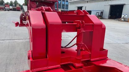 3-Line 6-Axle Heavy-Duty Lowbed Semi Trailer - thumbnail 2