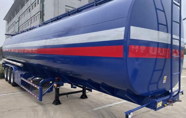 Tanker Semi Trailers