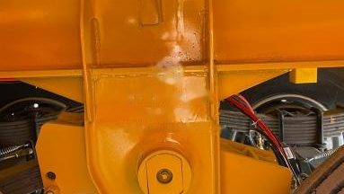 Tri-Axle 60T Box-Type Rear Dump Semi Trailer - thumbnail 3